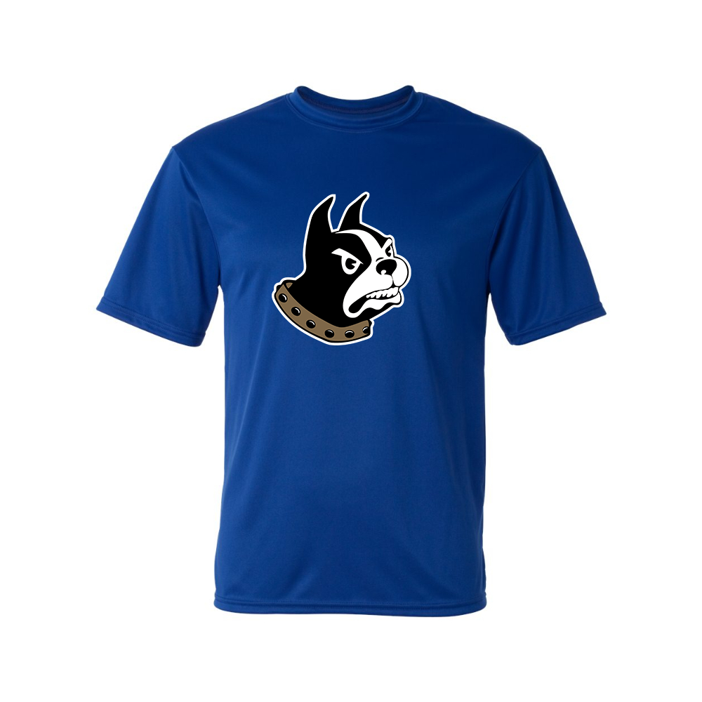 Men's Woffrd Terriers  Performance T-Shirt