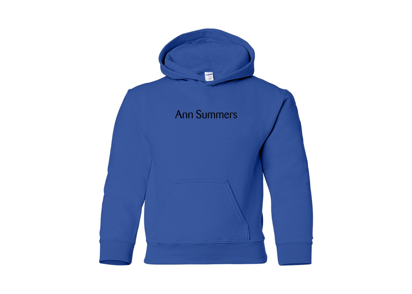 Youth Ann Summers Gildan Heavy Blend  Hooded Sweatshirt