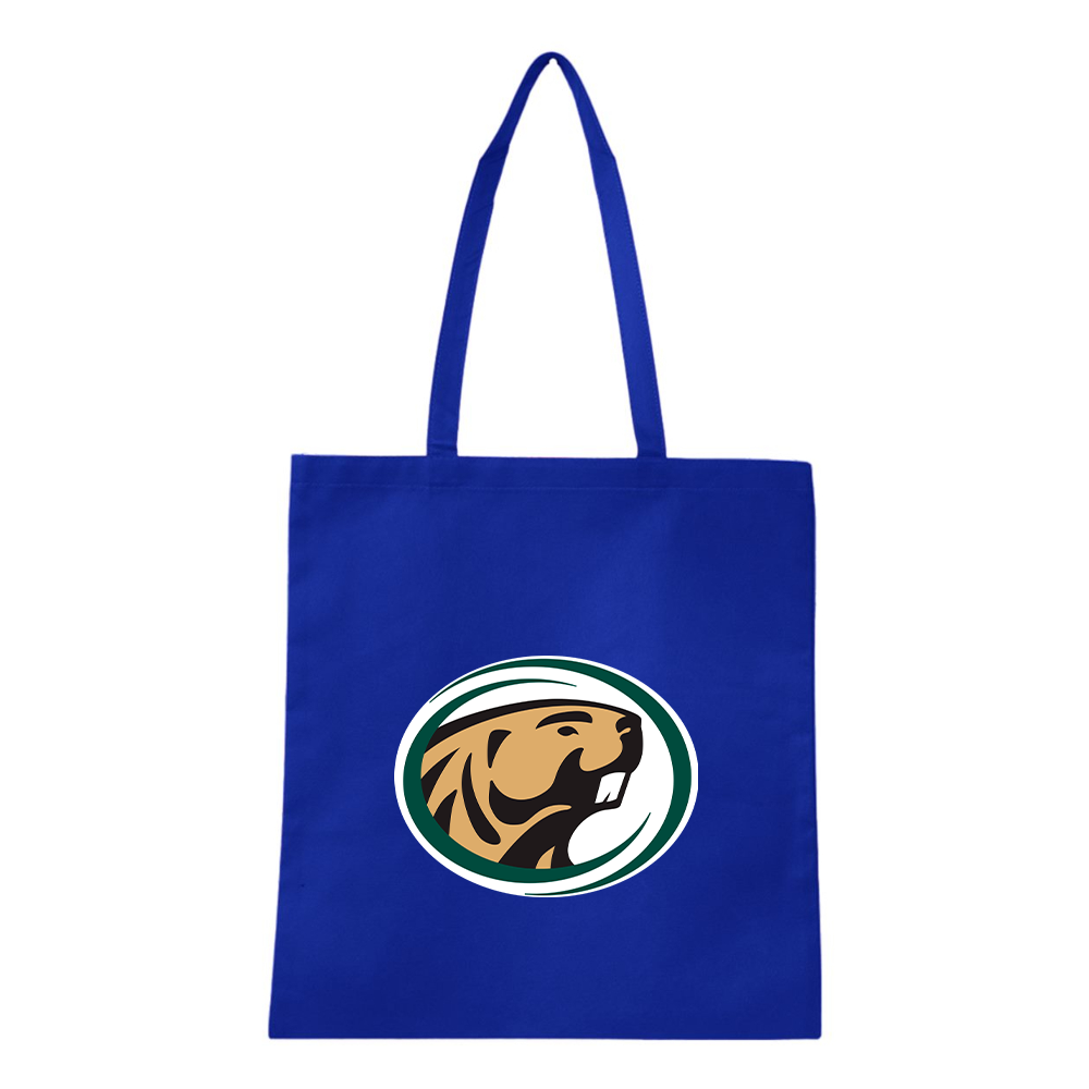 Bemidji State Beavers Q-Tees Non-Woven  Tote