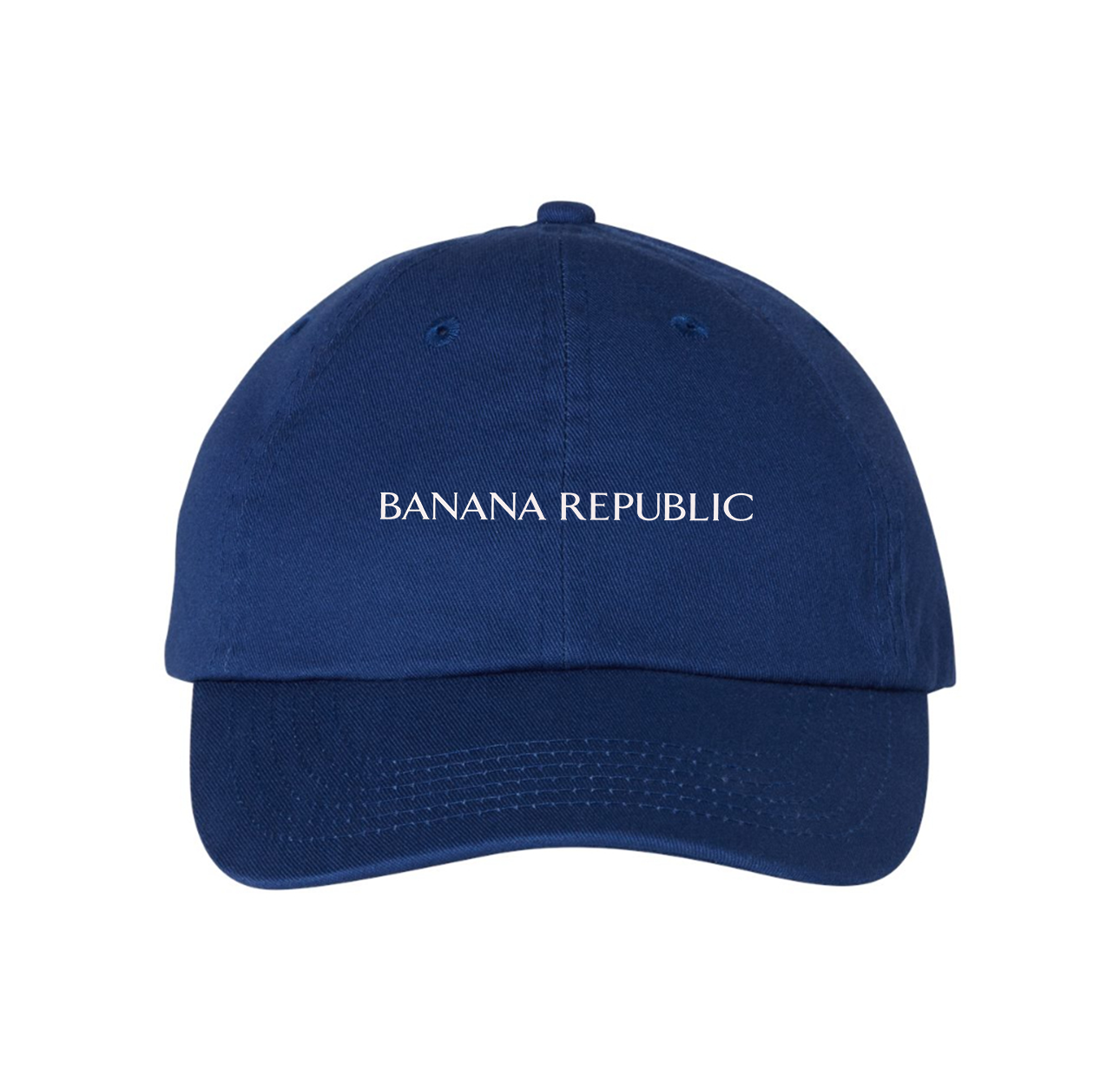 Banana Republic Valucap Adult Bio-Washed Classic Dad Hat