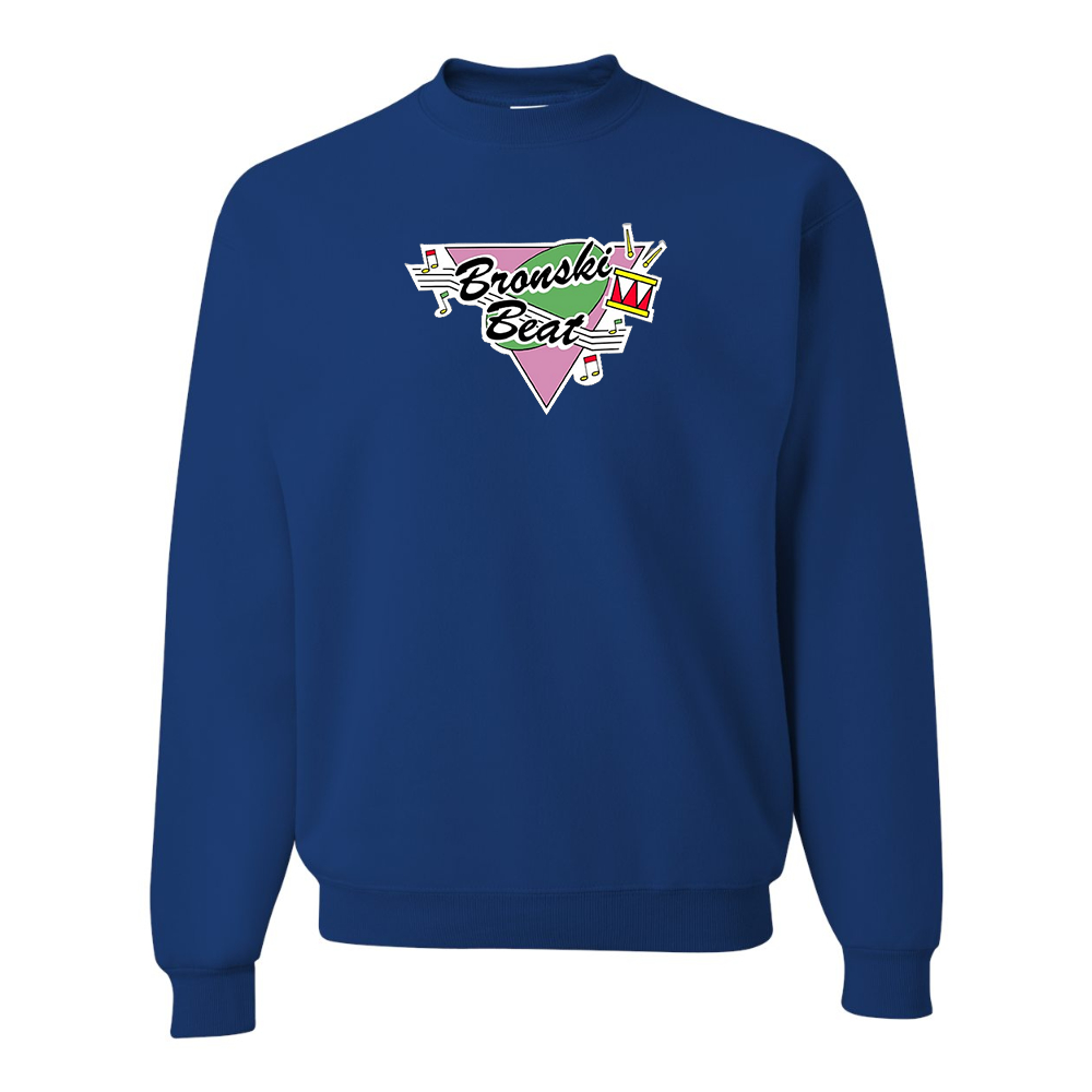 Men's   Bronski Beat   JERZEES NuBlend Crewneck Sweatshirt