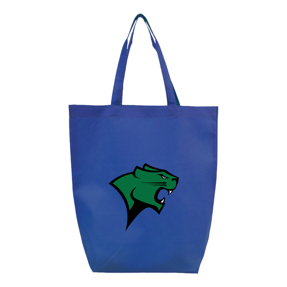 Chicago State Cougars Q-Tees Non-Woven Gusset Bottom Tote