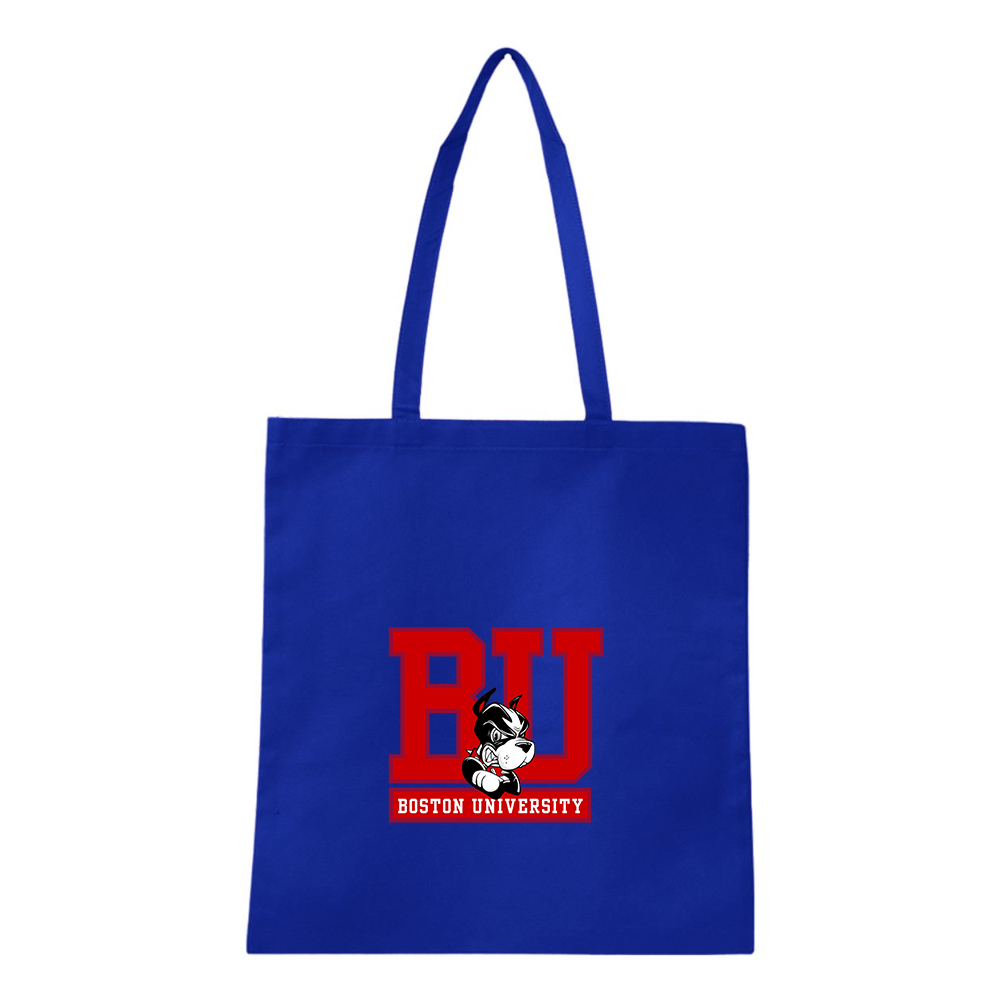 Boston University Terriers Q-Tees Non-Woven  Tote