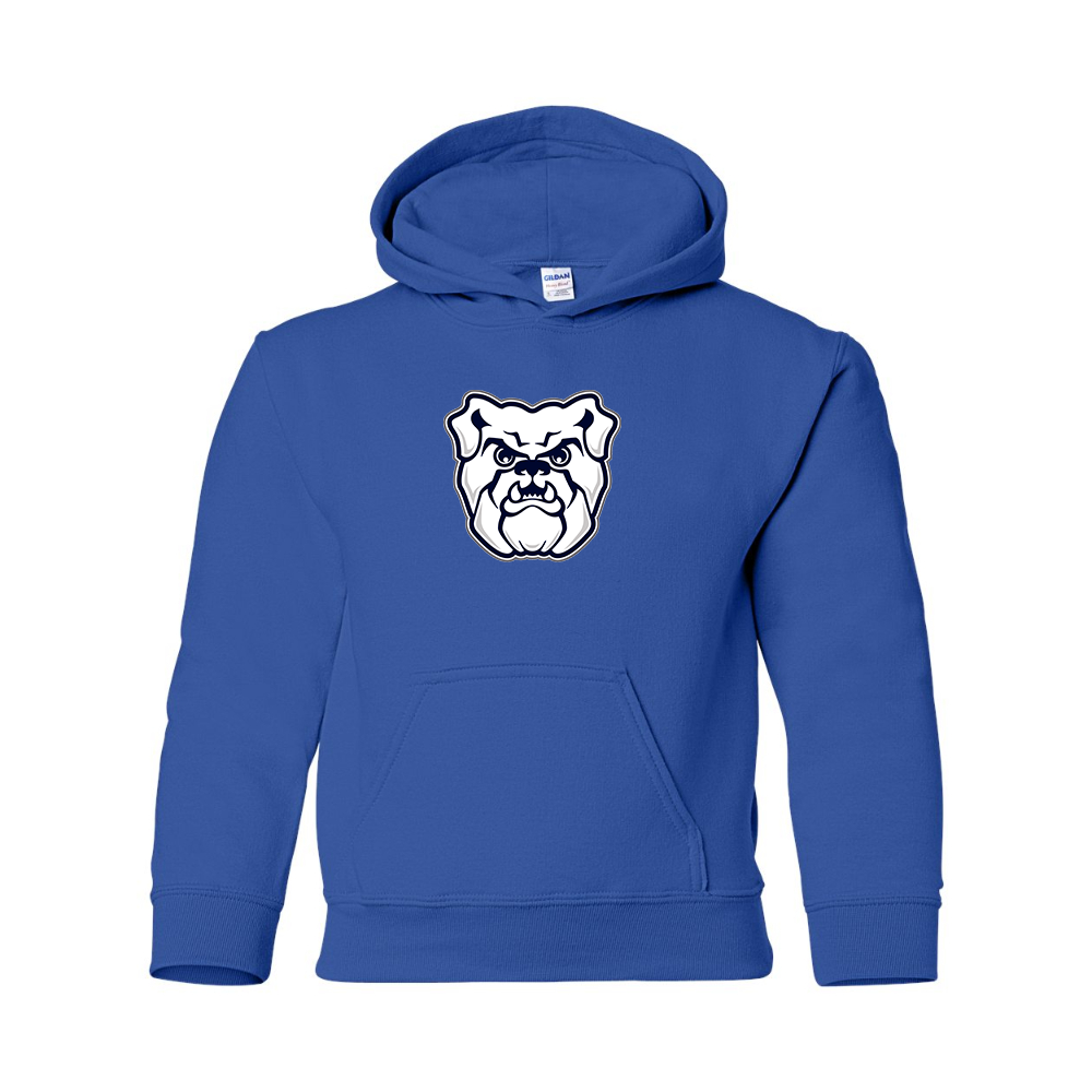 Youth  Butler Bulldogs  Gildan Heavy Blend  Hooded Sweatshirt