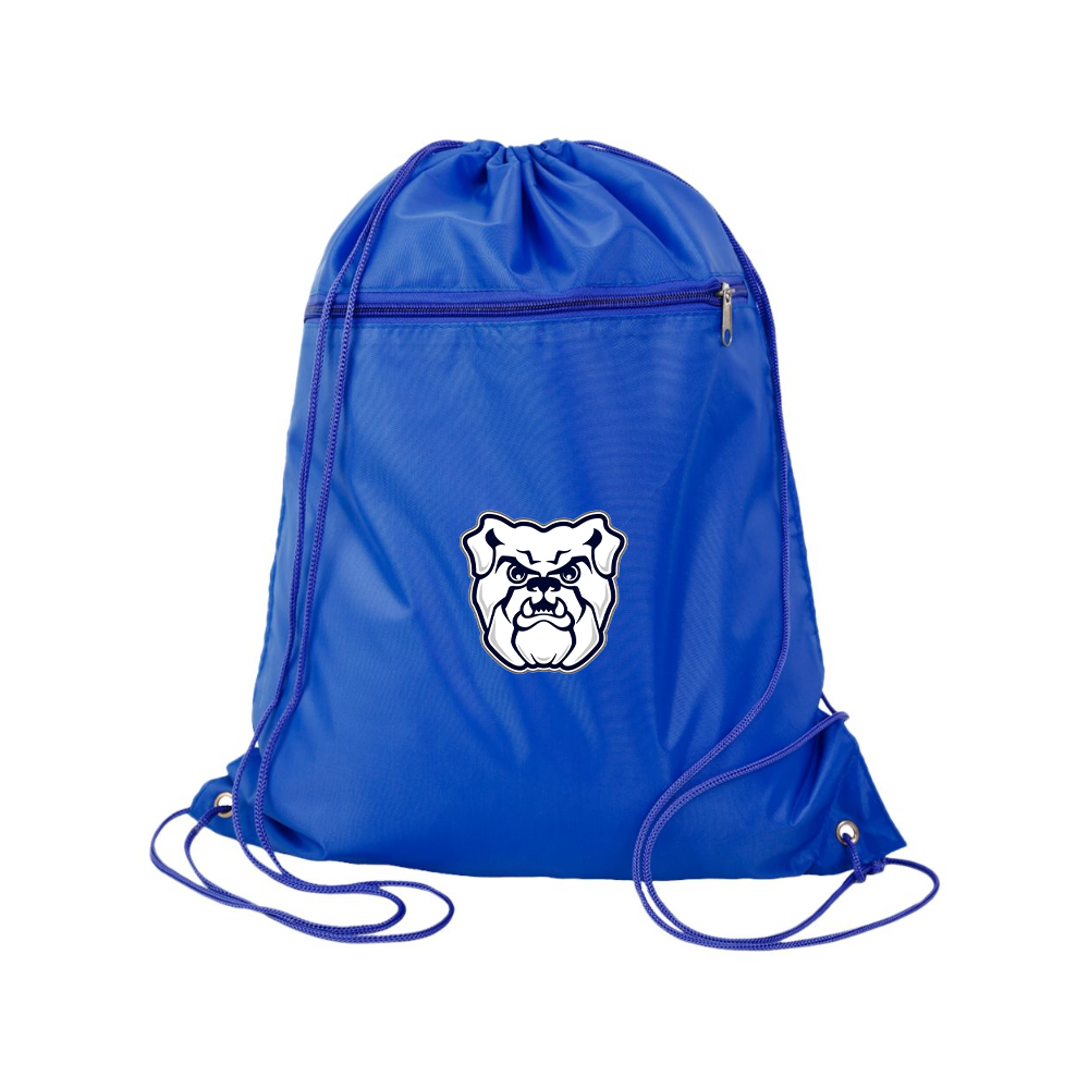 Butler Bulldogs   Q-Tees - Polyester Cinchpack