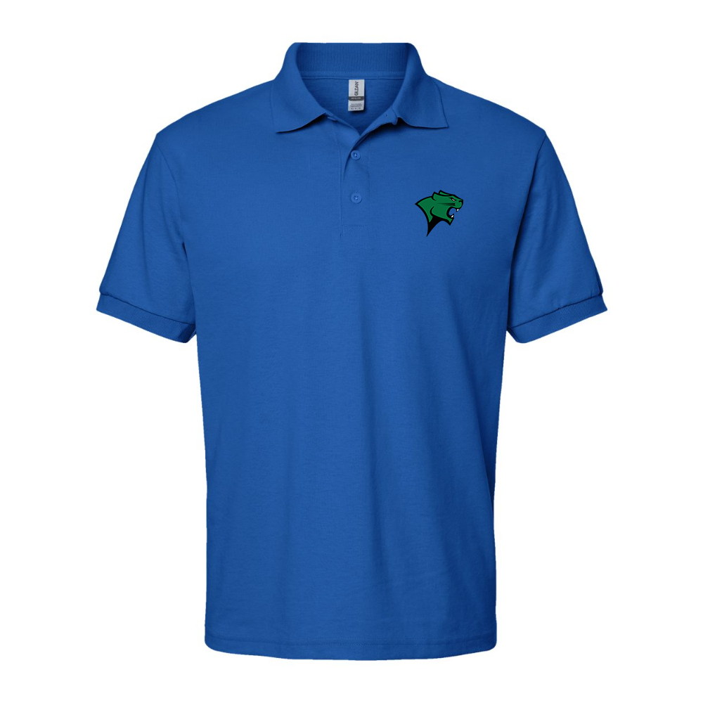 Men's  Chicago State Cougars Dry Blend Jersey Polo
