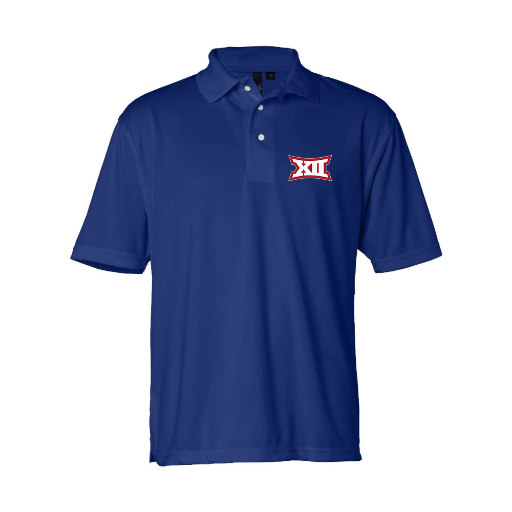 Men's Big 12 Conference Sierra Pacific Moisture Free Mesh Polo