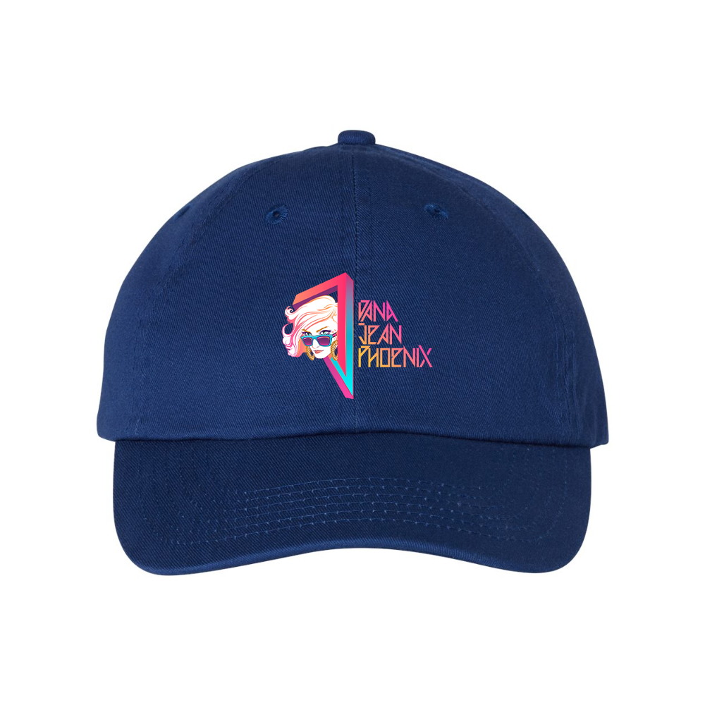 Dana Jean Phoenix Valucap Adult Bio-Washed Classic Dad Hat