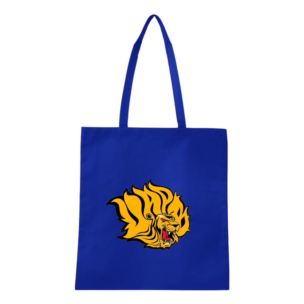 Arkansas PB Golden Lions  Q-Tees Non-Woven  Tote