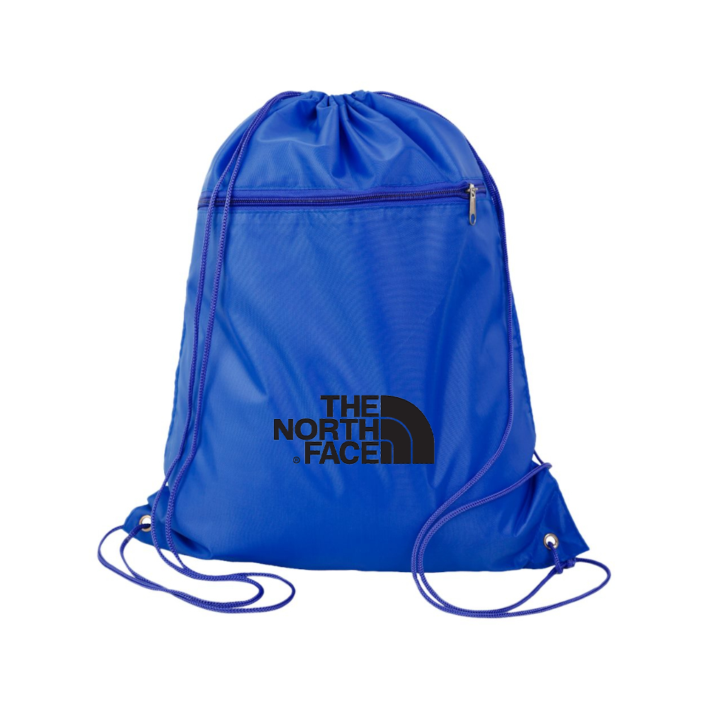 The North Face Black  Q-Tees - Polyester Cinchpack