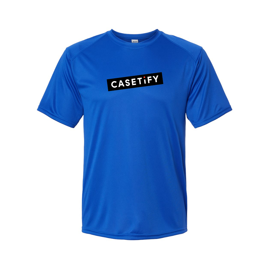Men's Casetify Logo Performance T-Shirt