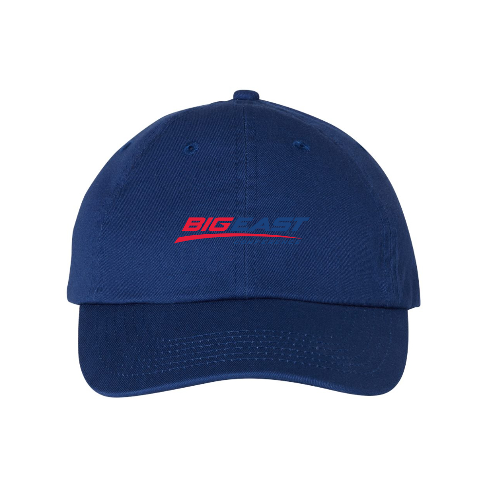 Big East Conference Valucap Adult Bio-Washed Classic Dad Hat