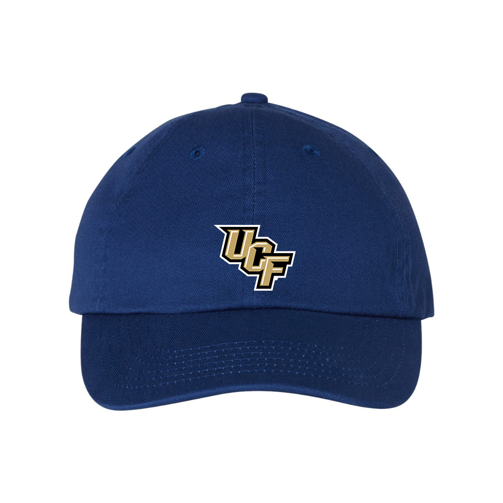 Central Florida Knights  Valucap Adult Bio-Washed Classic Dad Hat
