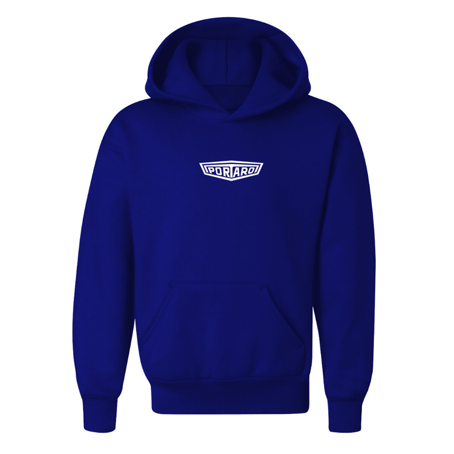 Youth Portaro Pullover Hoodie