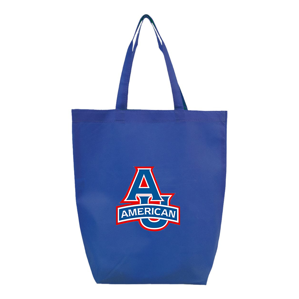 American Eagles Q-Tees Non-Woven Gusset Bottom Tote