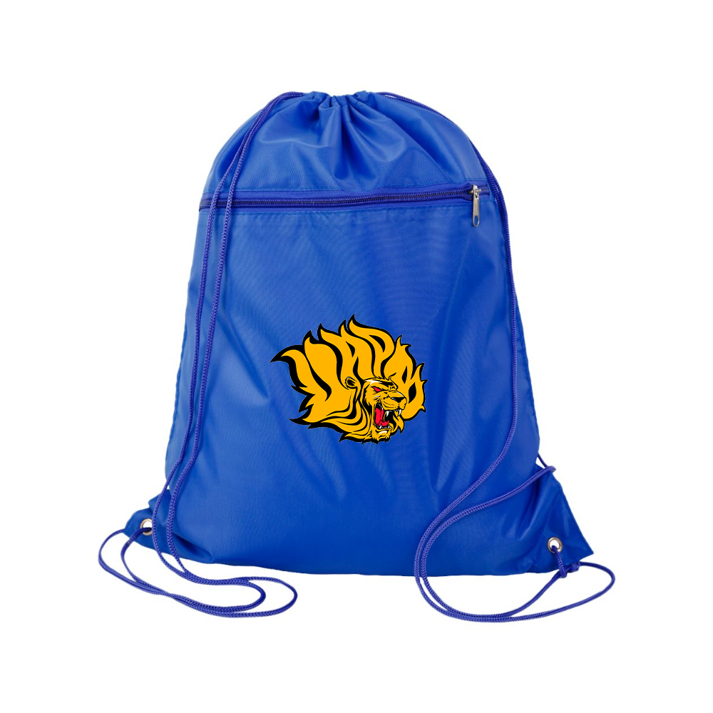Arkansas PB Golden Lions Q-Tees - Polyester Cinchpack