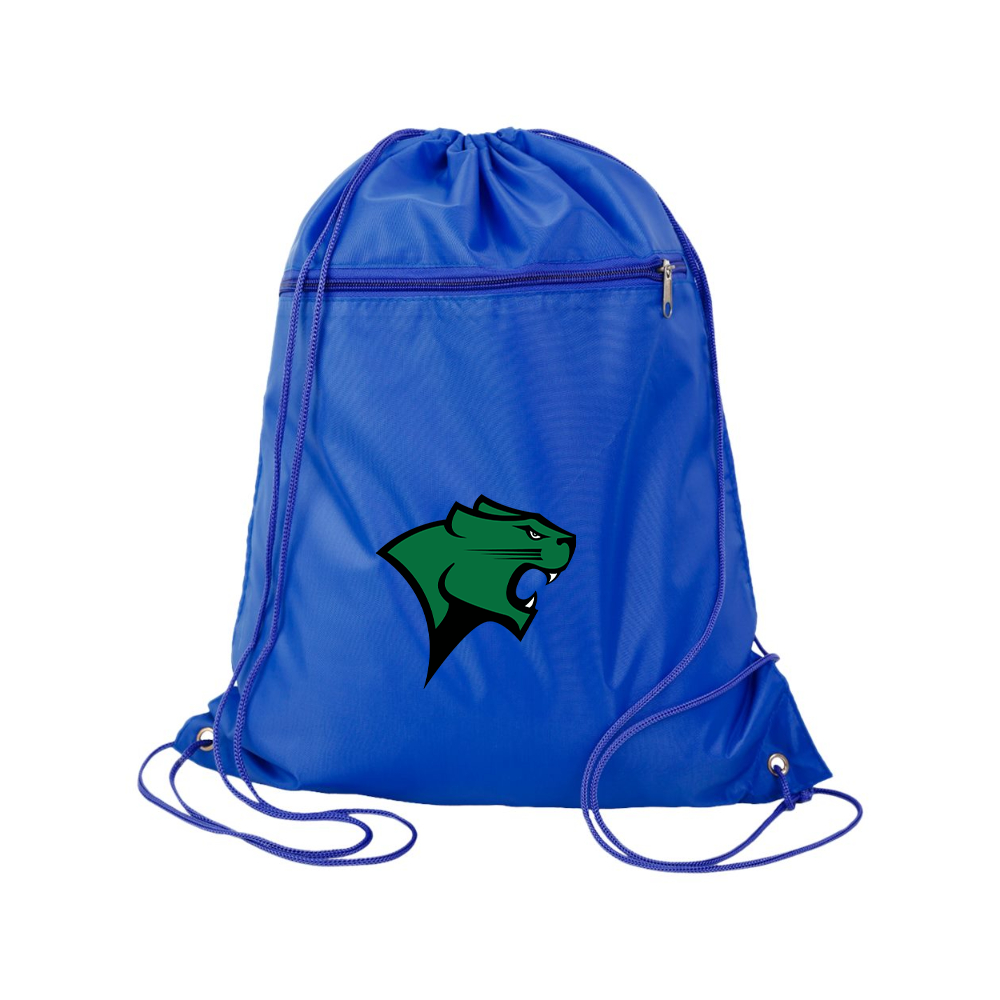 Chicago State Cougars Q-Tees - Polyester Cinchpack