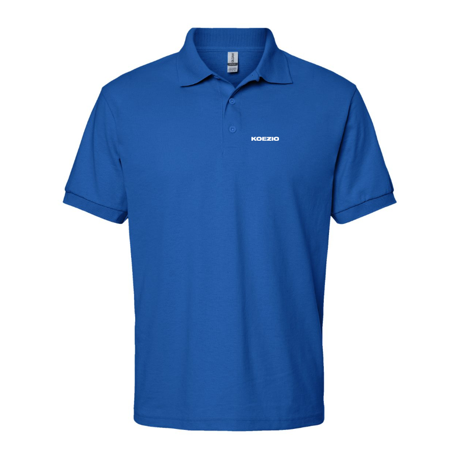 Men's KOEZIO Logo Dry Blend Polo
