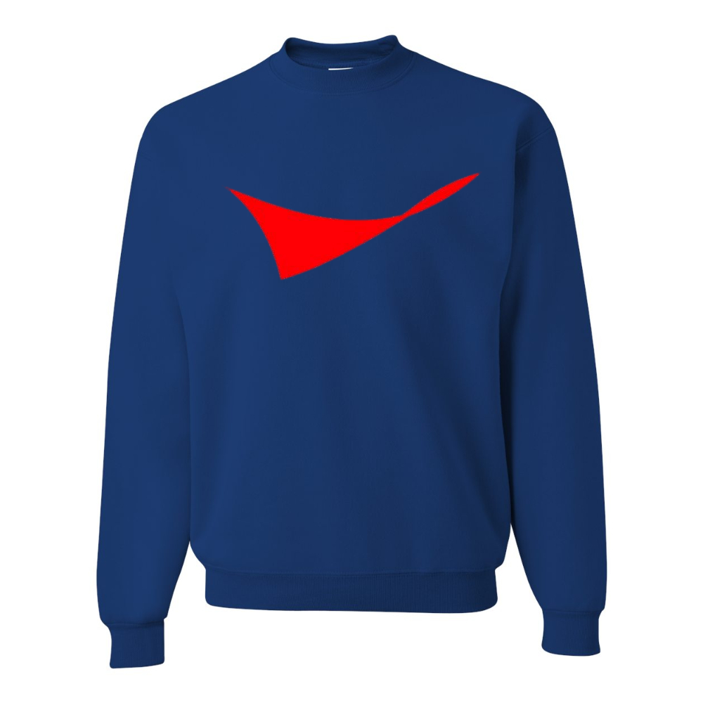 Men's Conoco Phillips Symbol JERZEES NuBlend Crewneck Sweatshirt