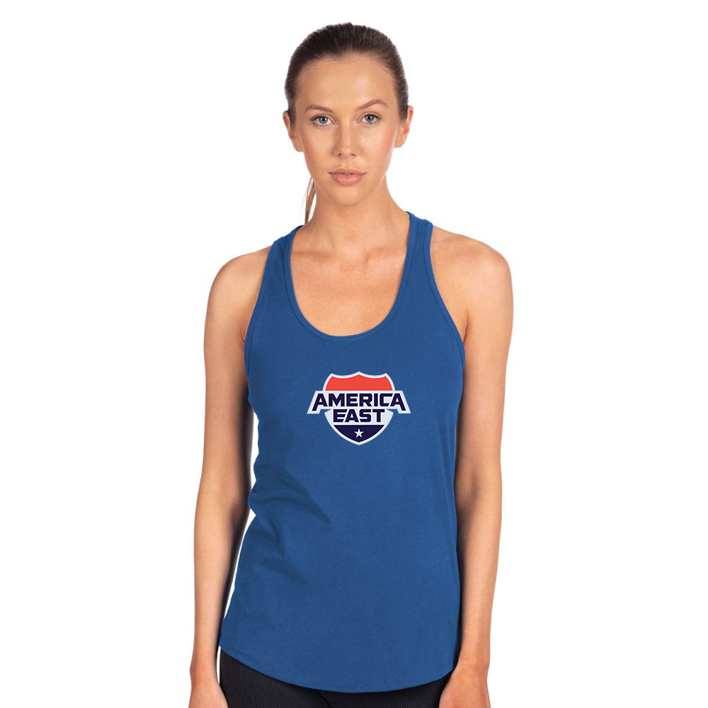 Women's  America East Conference Next Level Ideal Racerback Tank