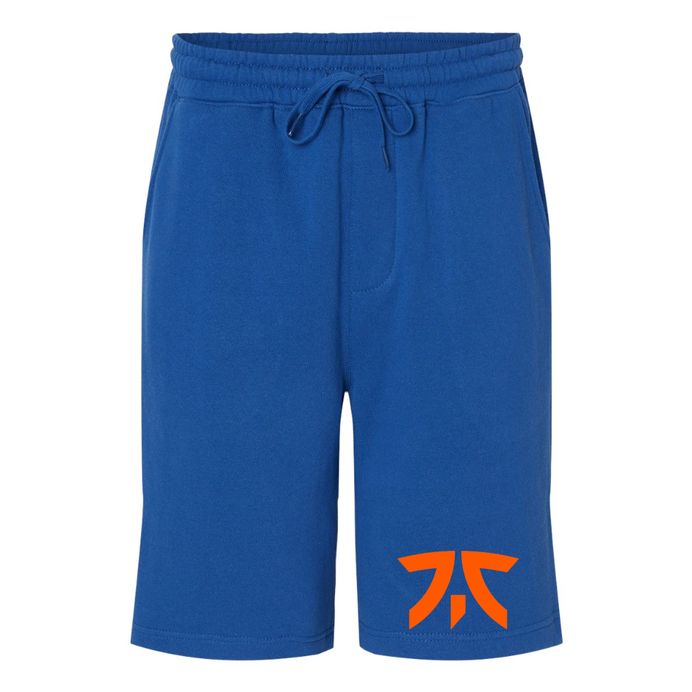 Men's Fnatic Thumbnail  Independent Trading Co Midweight Fleece Short