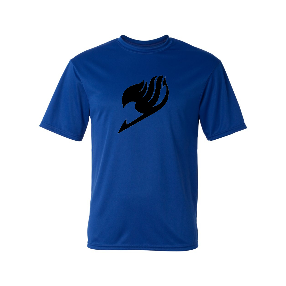 Men's Fairy Tail  Performance T-Shirt