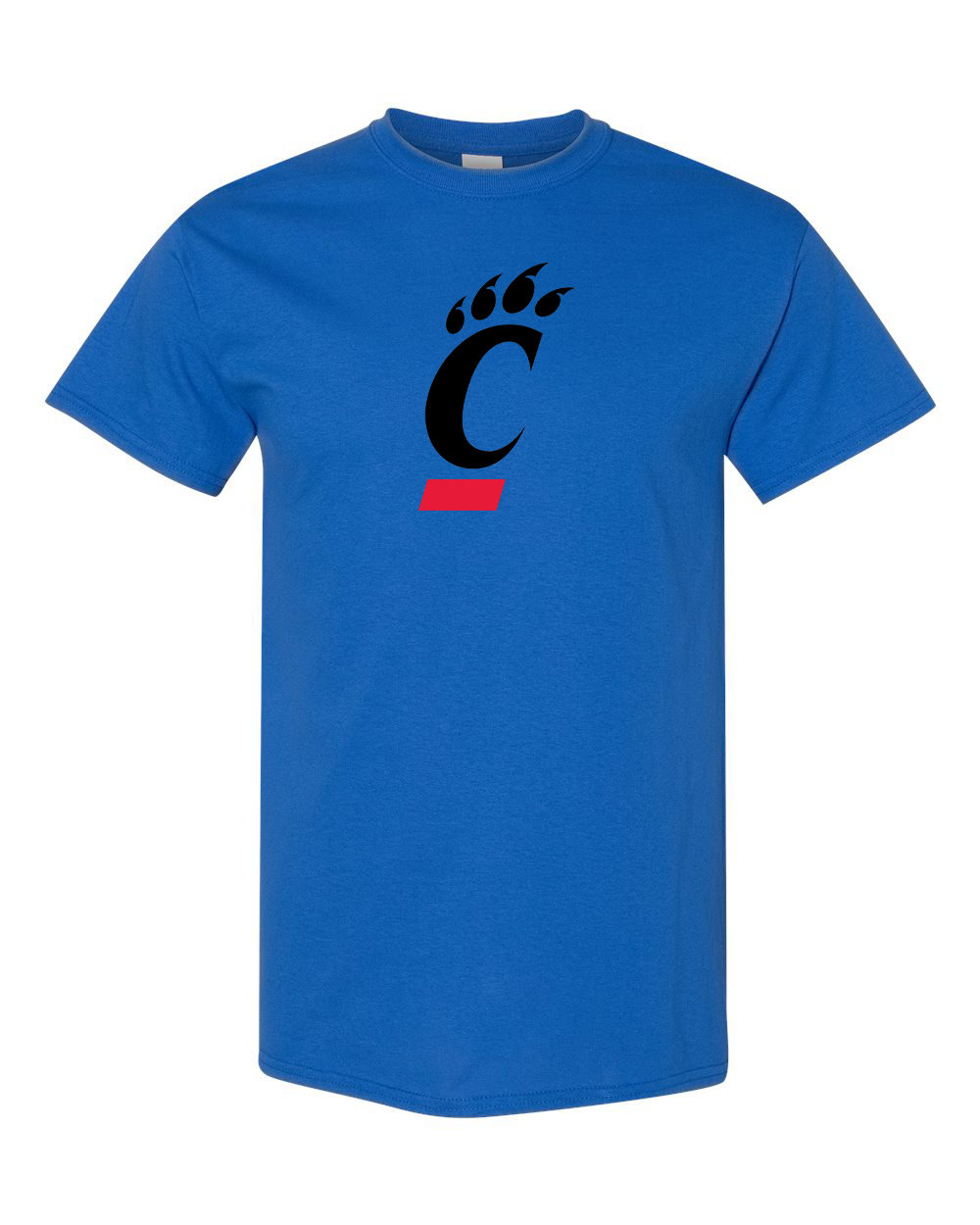Men's  Cincinnati Bearcats Gildan Heavy Cotton T-Shirt