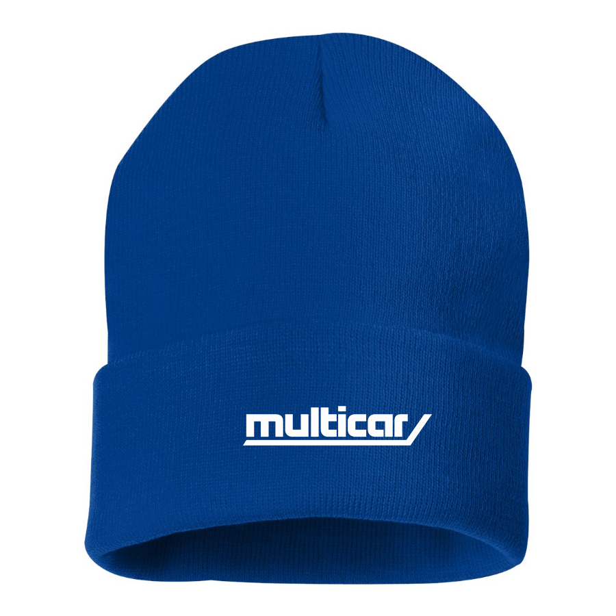 Multicar Logo Beanie Hat