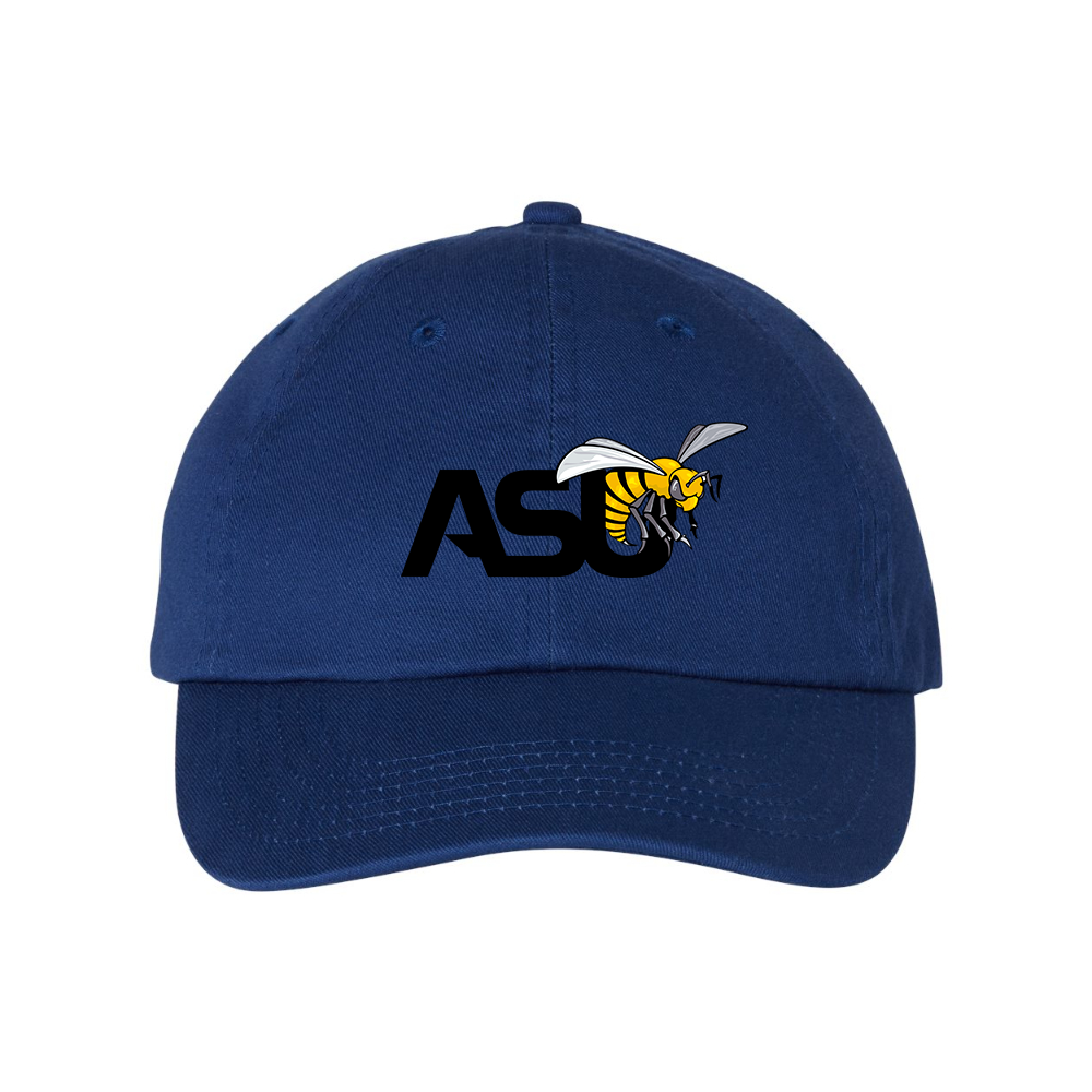 Alabama State Hornets  Valucap Adult Bio-Washed Classic Dad Hat
