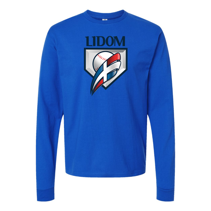 Youth Lidom Logo Long sleeves