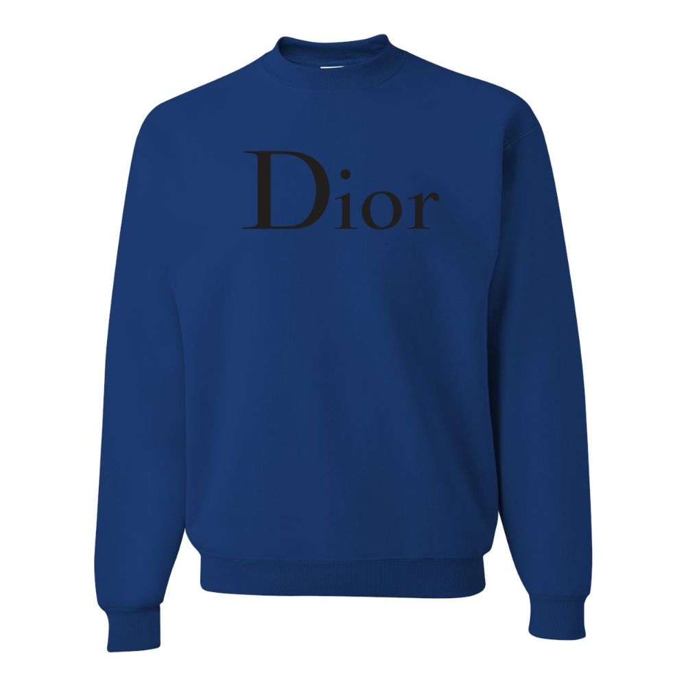 Men's  Dior  JERZEES NuBlend Crewneck Sweatshirt
