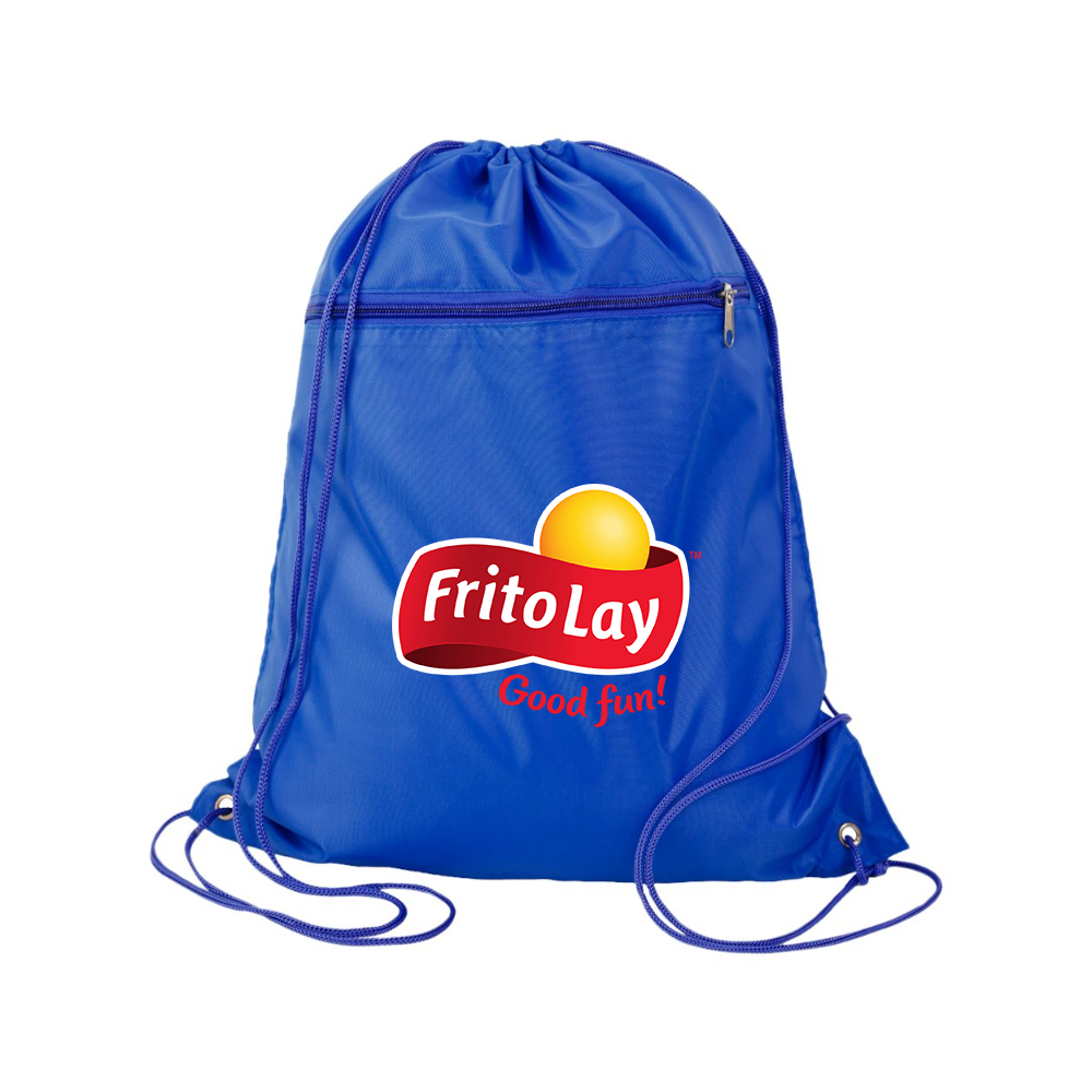 Frito Lay Q-Tees - Polyester Cinchpack