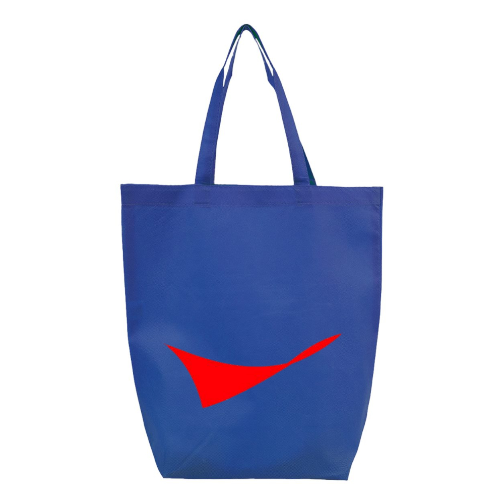 Conoco Phillips Symbol Q-Tees Non-Woven Gusset Bottom Tote