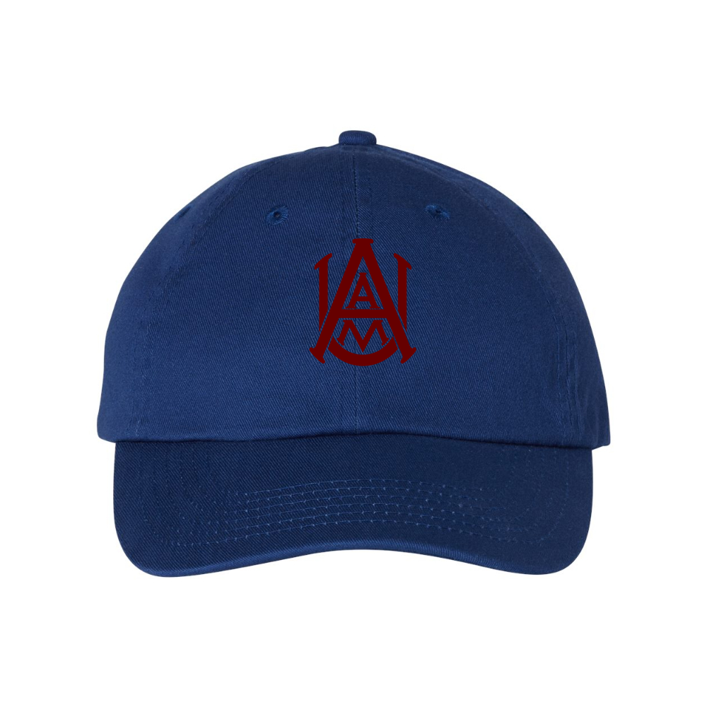 Alabama AM Bulldogs Valucap Adult Bio-Washed Classic Dad Hat