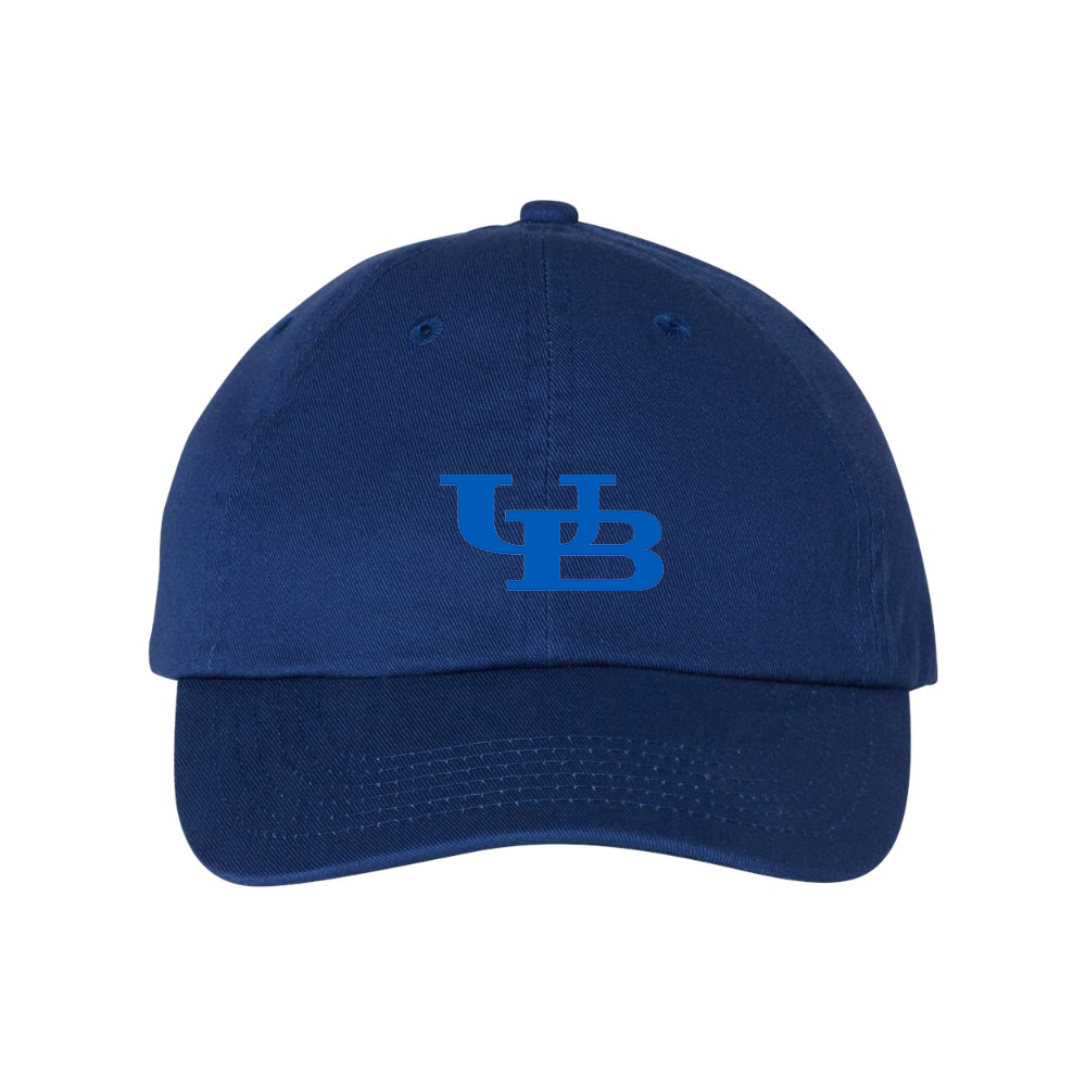 Buffalo Bulls  Valucap Adult Bio-Washed Classic Dad Hat