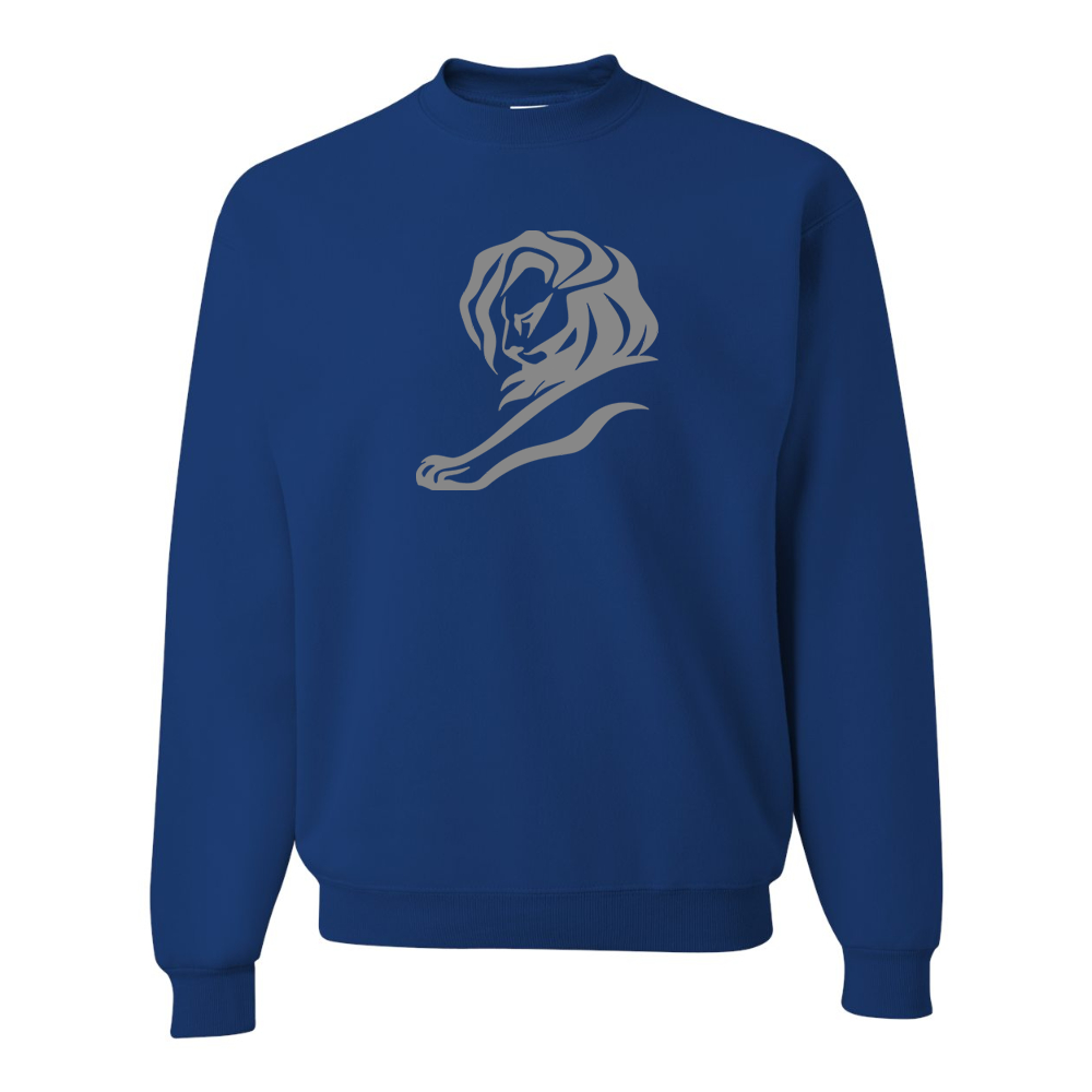 Men's  Cannes Lions  JERZEES NuBlend Crewneck Sweatshirt