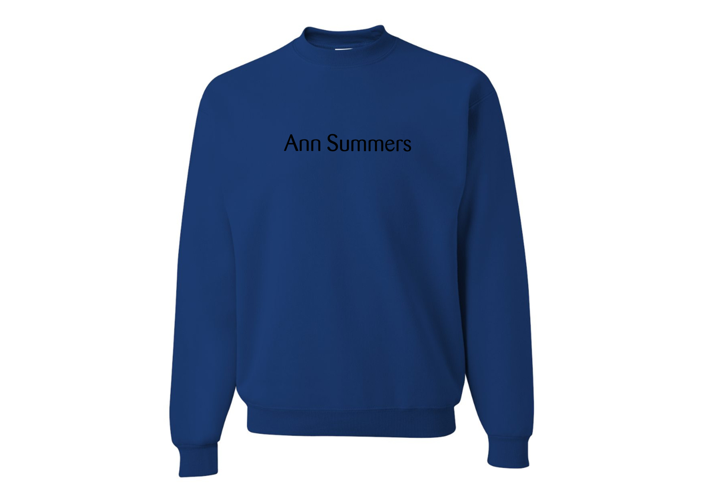 Men's Ann Summers JERZEES NuBlend Crewneck Sweatshirt