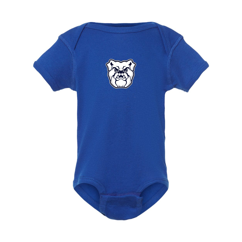 Butler Bulldogs Rabbit Skins Infant Baby Rib Bodysuit