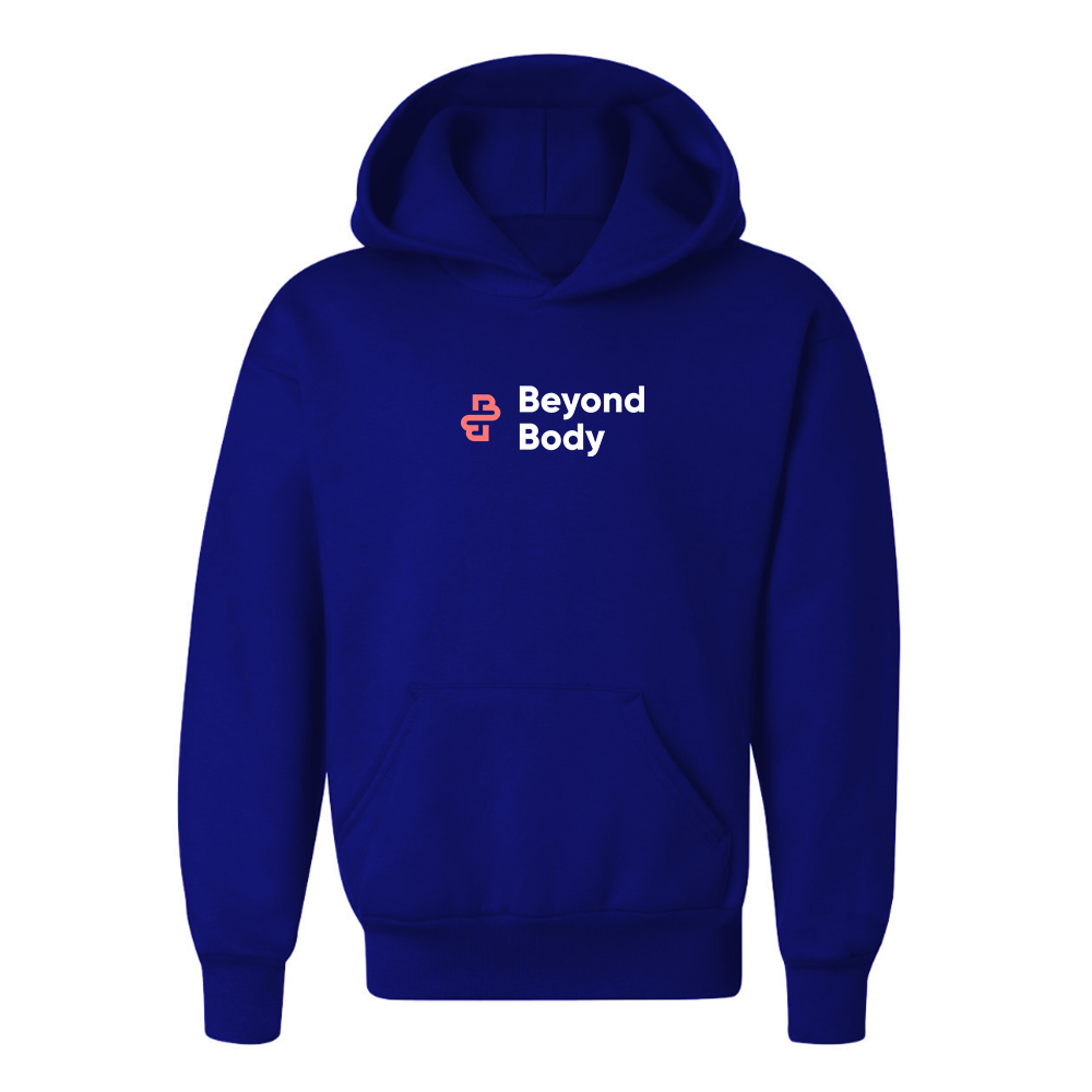 Youth Byond Body Pullover Hoodie