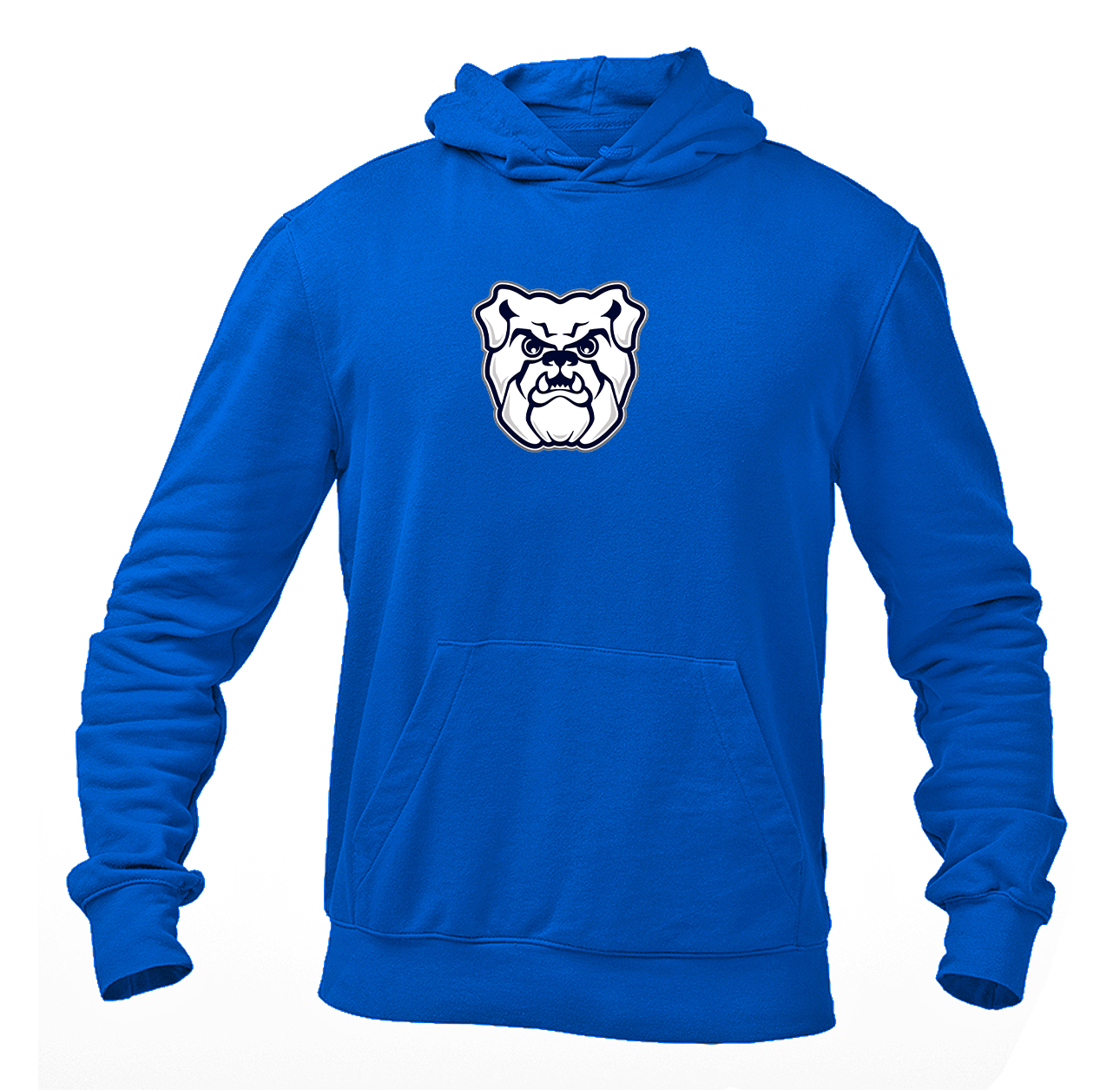 Men's Butler Bulldogs  Softstyle Midweight Hooded Sweatshirt