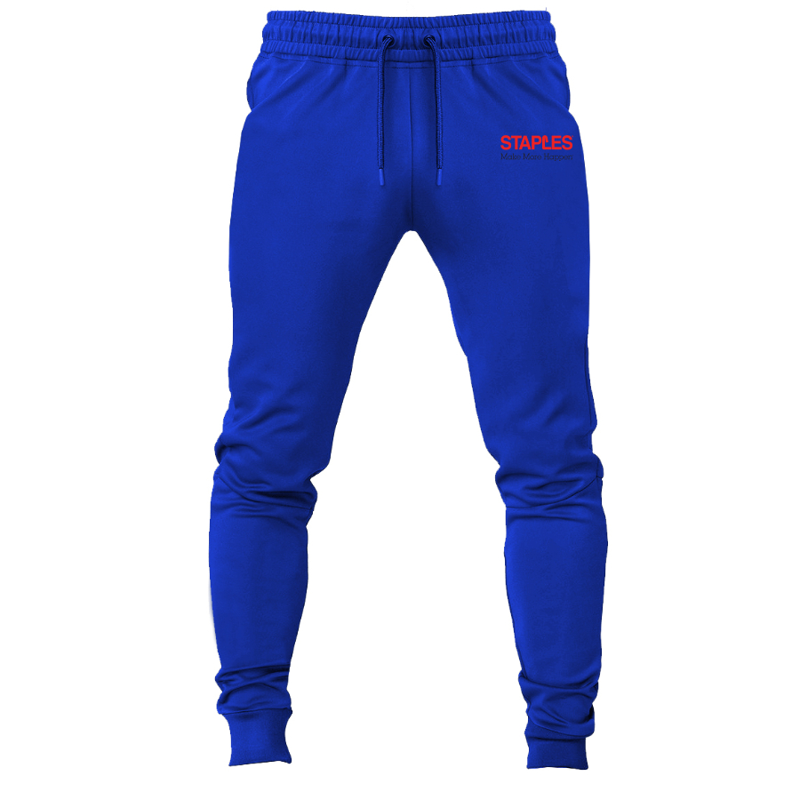 Men's Staples Logo Sweatpants Joggers