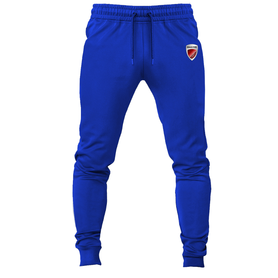Men's Keating-Supercars Logo Sweatpants Joggers