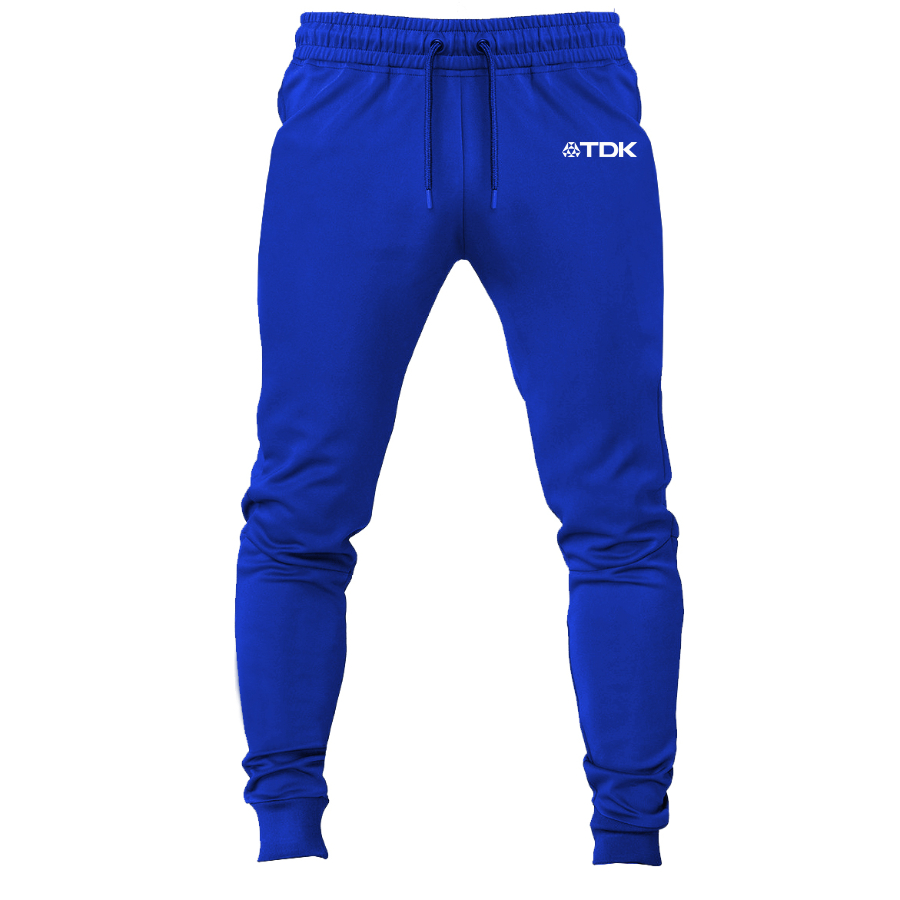 Men's TDK Logo Sweatpants Joggers