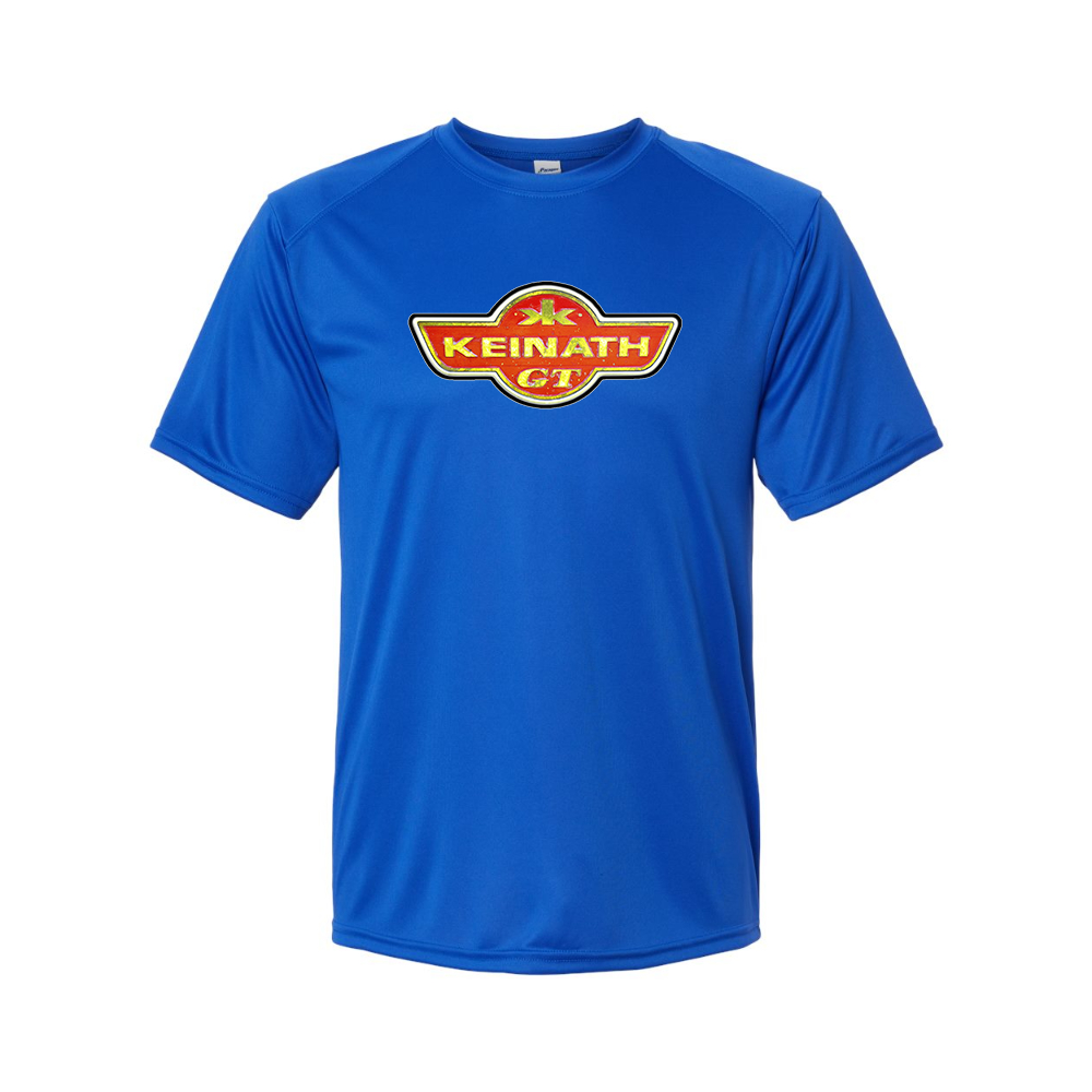 Men's Keinath  Logo Performance T-Shirt