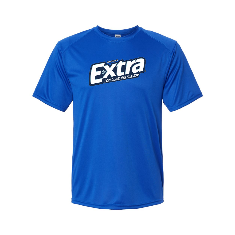 Men's Extra Gum Logo Performance T-Shirt