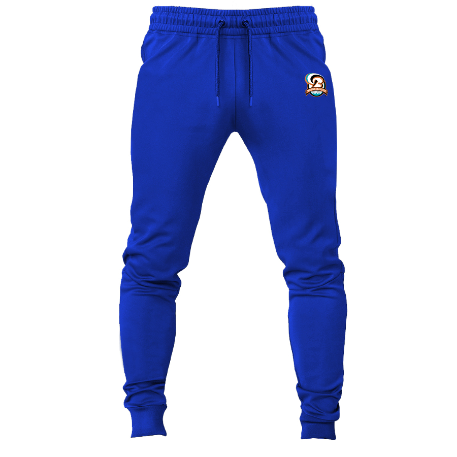 Men's Bowie BaySox Logo Sweatpants Joggers