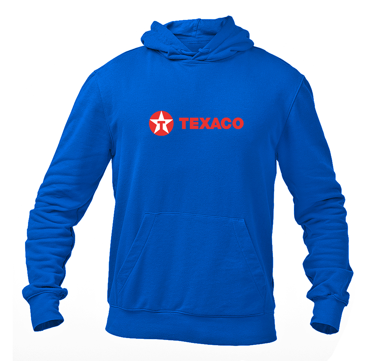 Men's Texaco Logo Pullover Hoodie