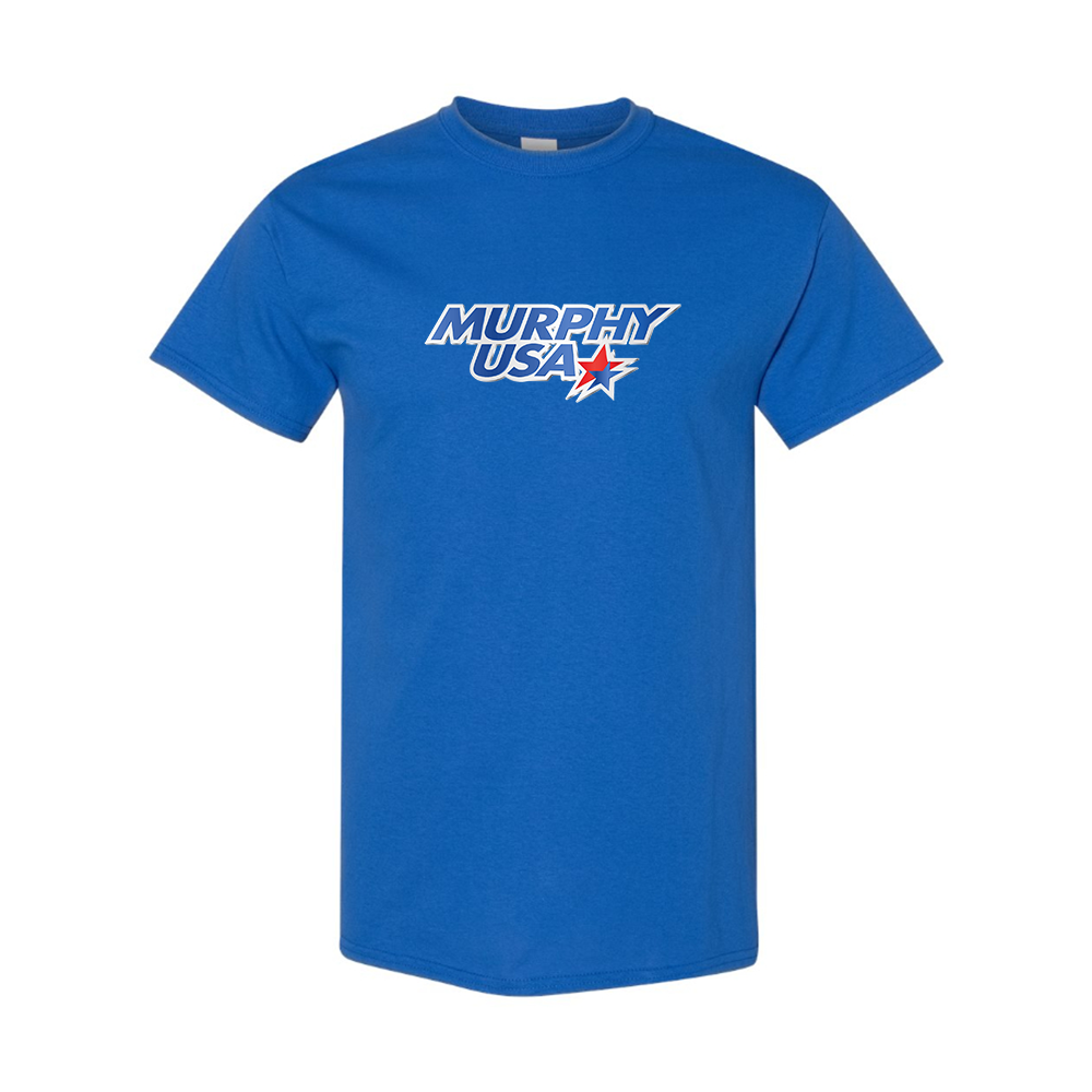 Men's Murphy USA  Logo Cotton T-Shirt