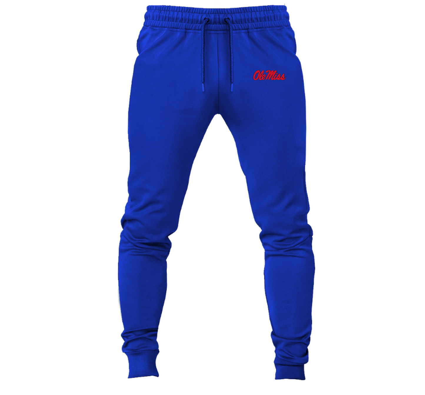 Men's Mississippi Rebels  Logo Sweatpants Joggers