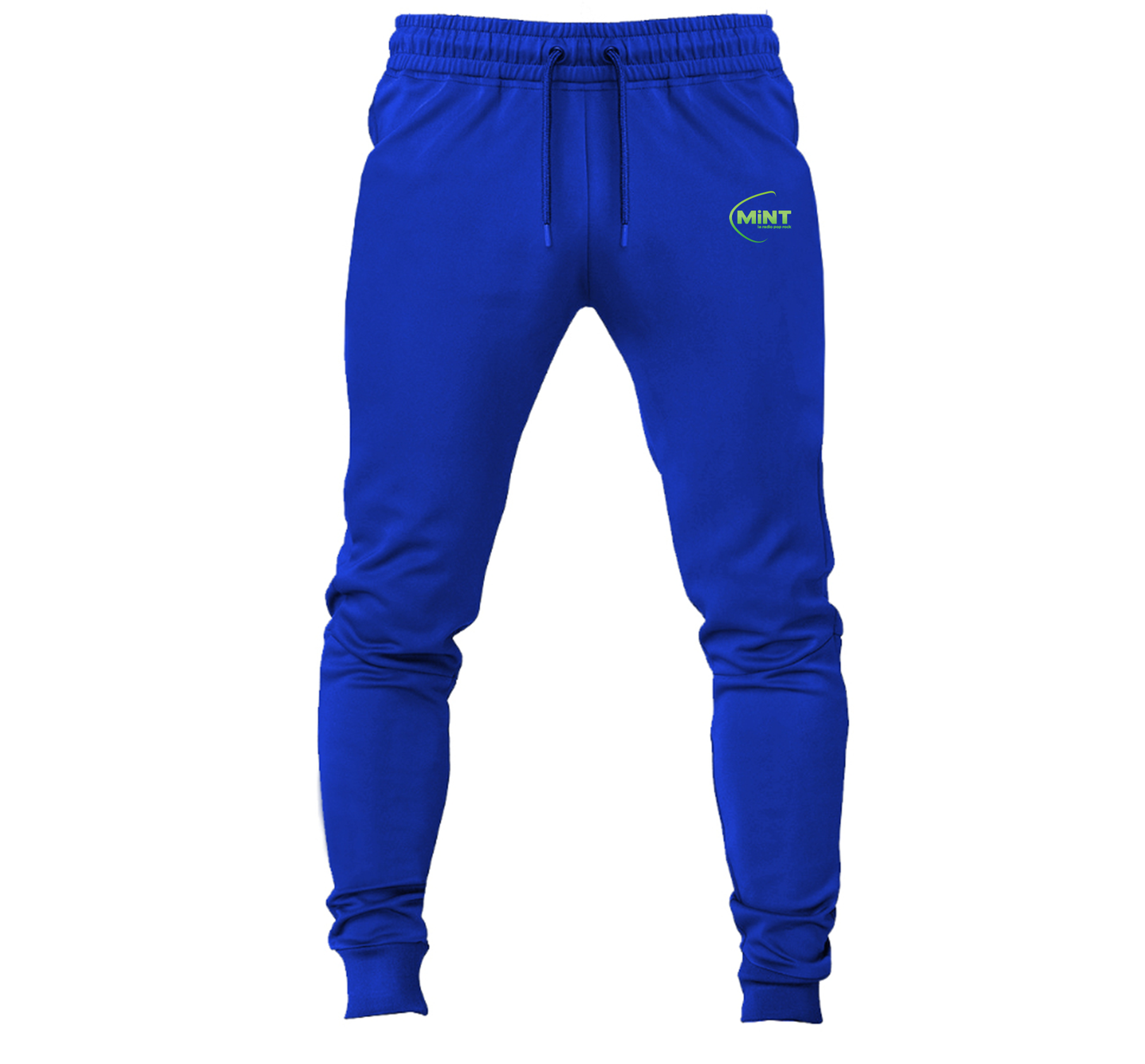 Men's Mint Radio Logo Sweatpants Joggers